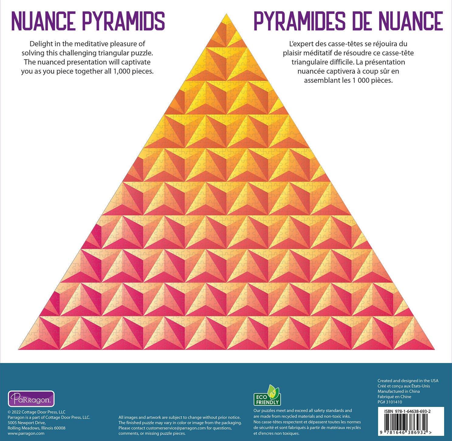 Nuance Pyramids