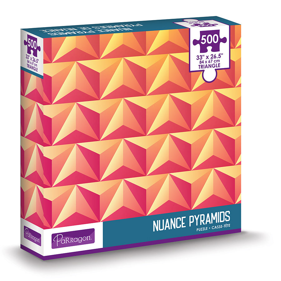 Nuance Pyramids