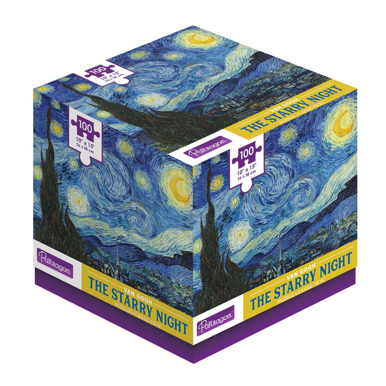 Van Gogh • The Starry Night