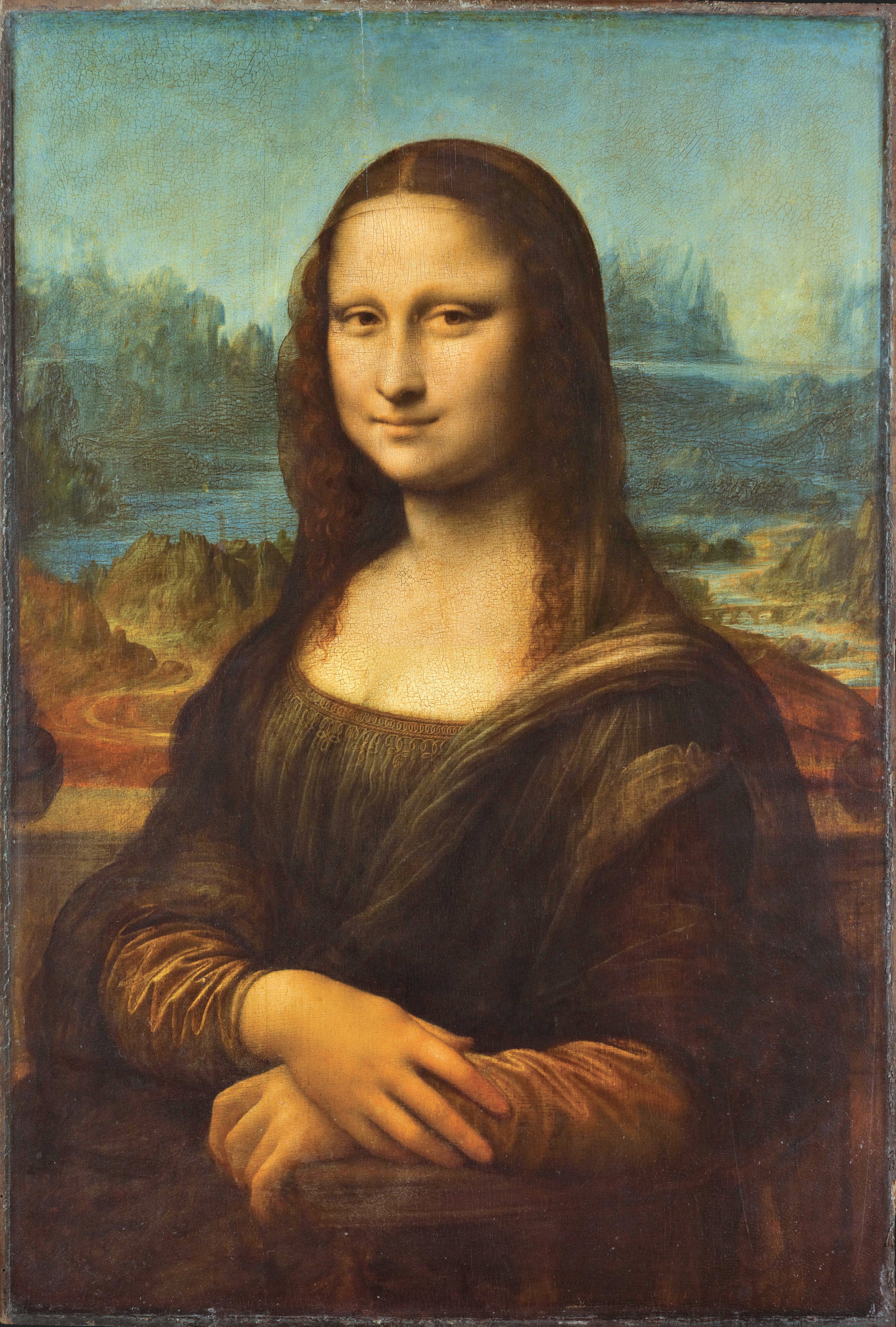 Da Vinci • Mona Lisa