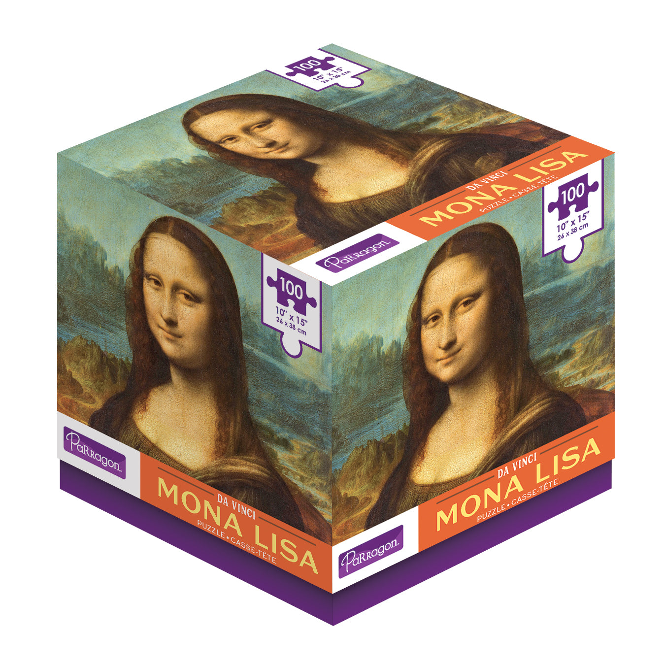 Da Vinci • Mona Lisa