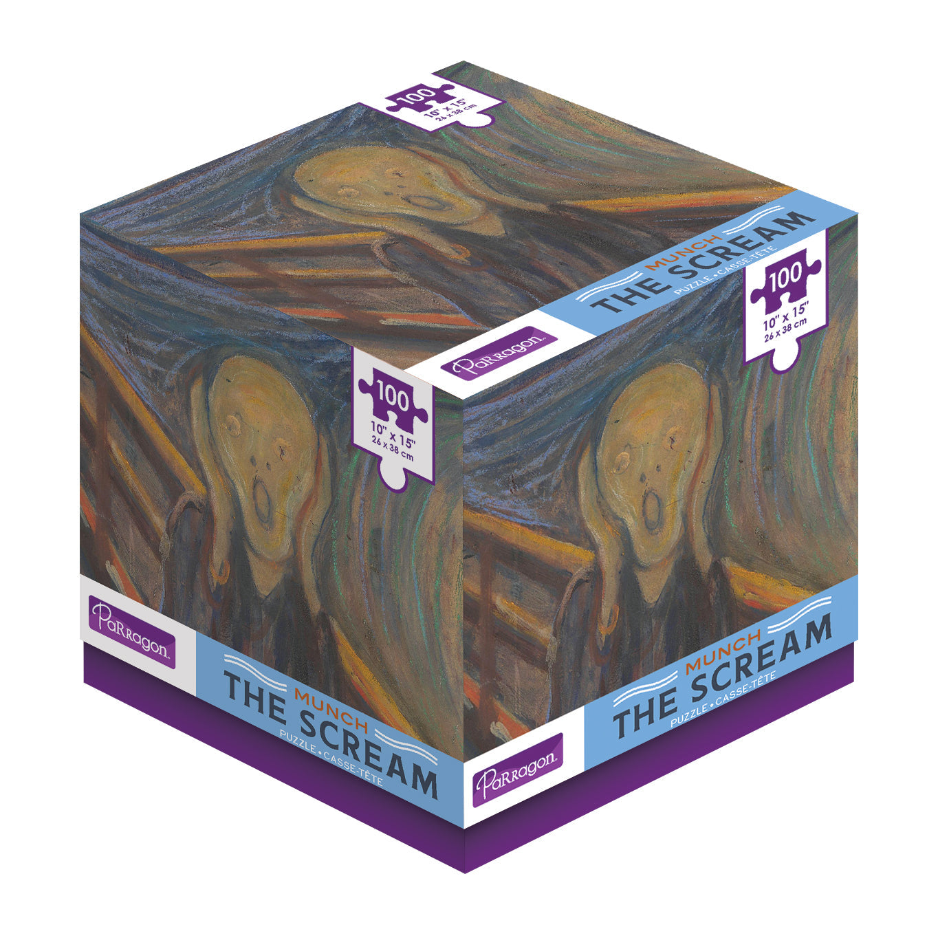 Munch • The Scream