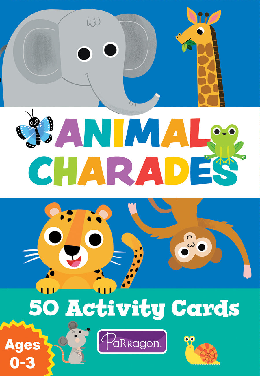 Animal Charades