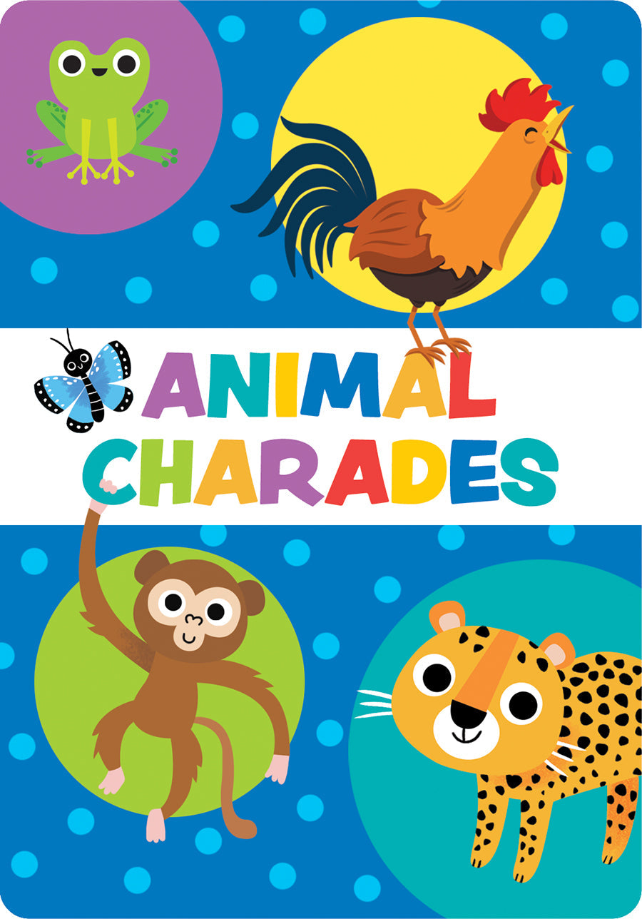 Animal Charades