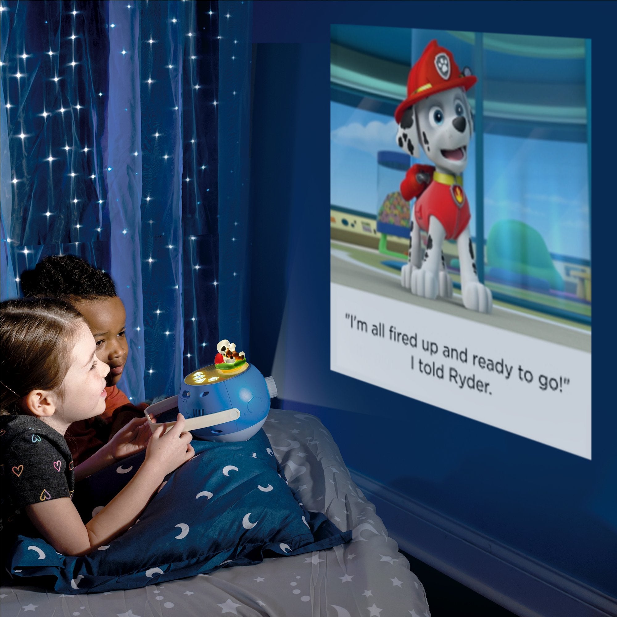 Luna - PAW Patrol Marshall