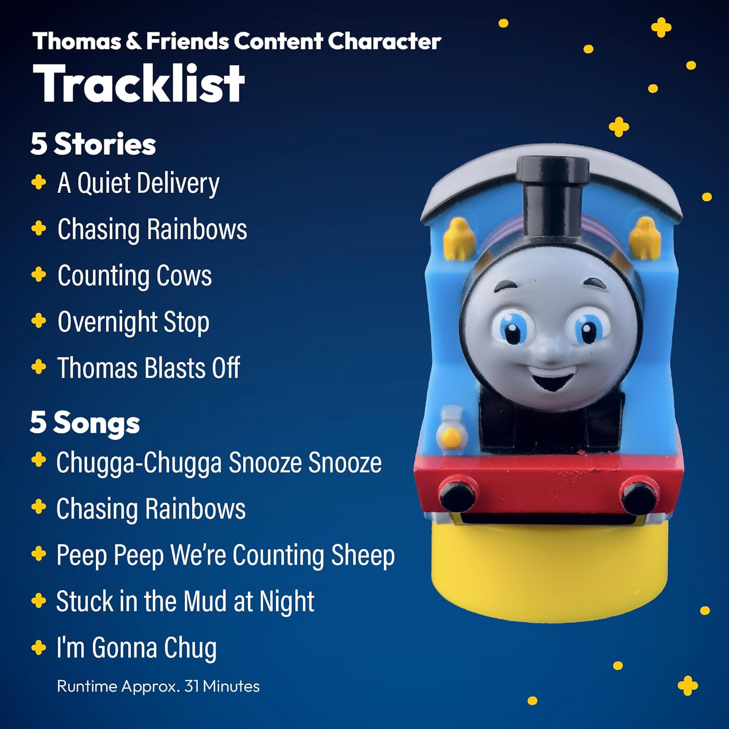 Luna - Thomas the Tank