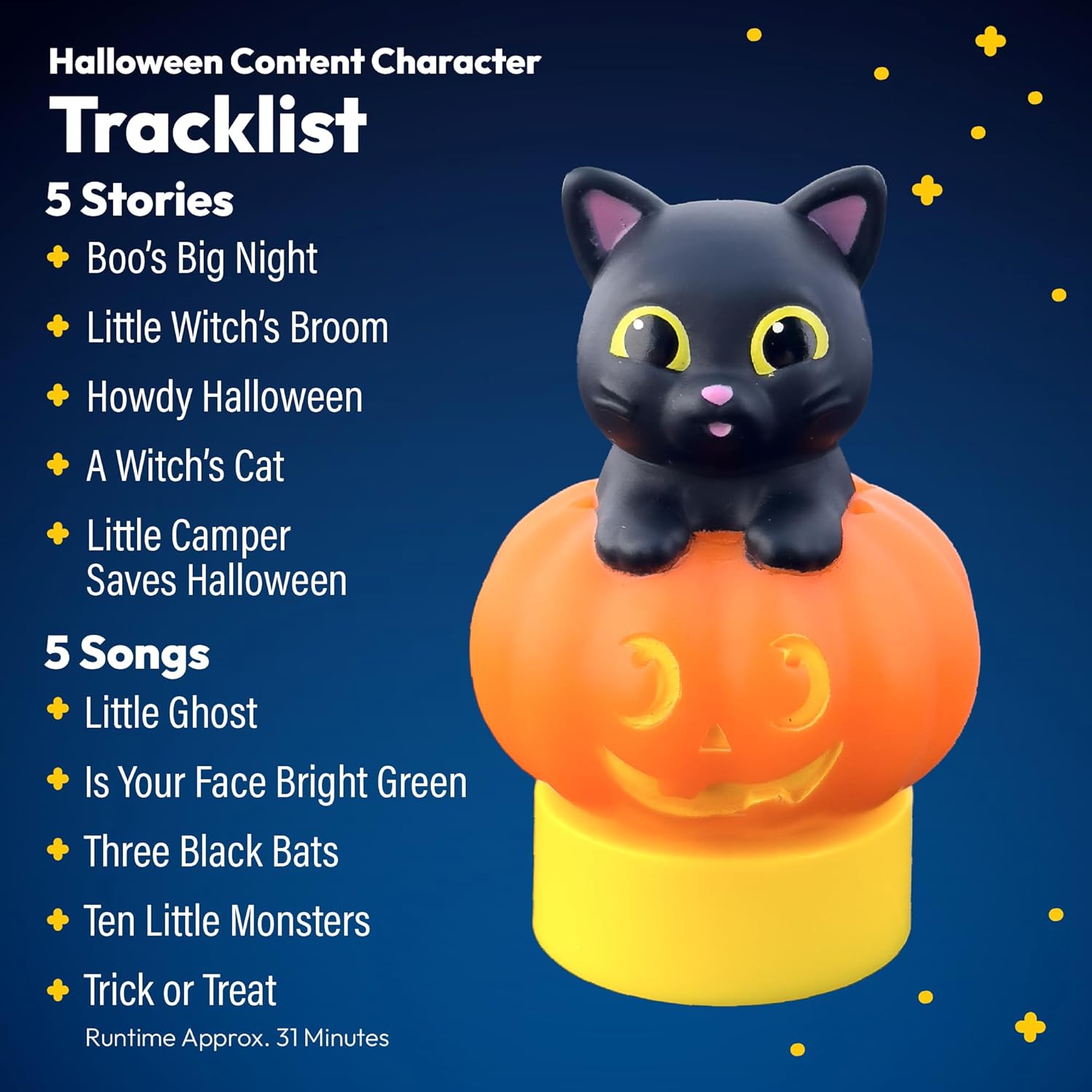 Luna - Little Black Cat