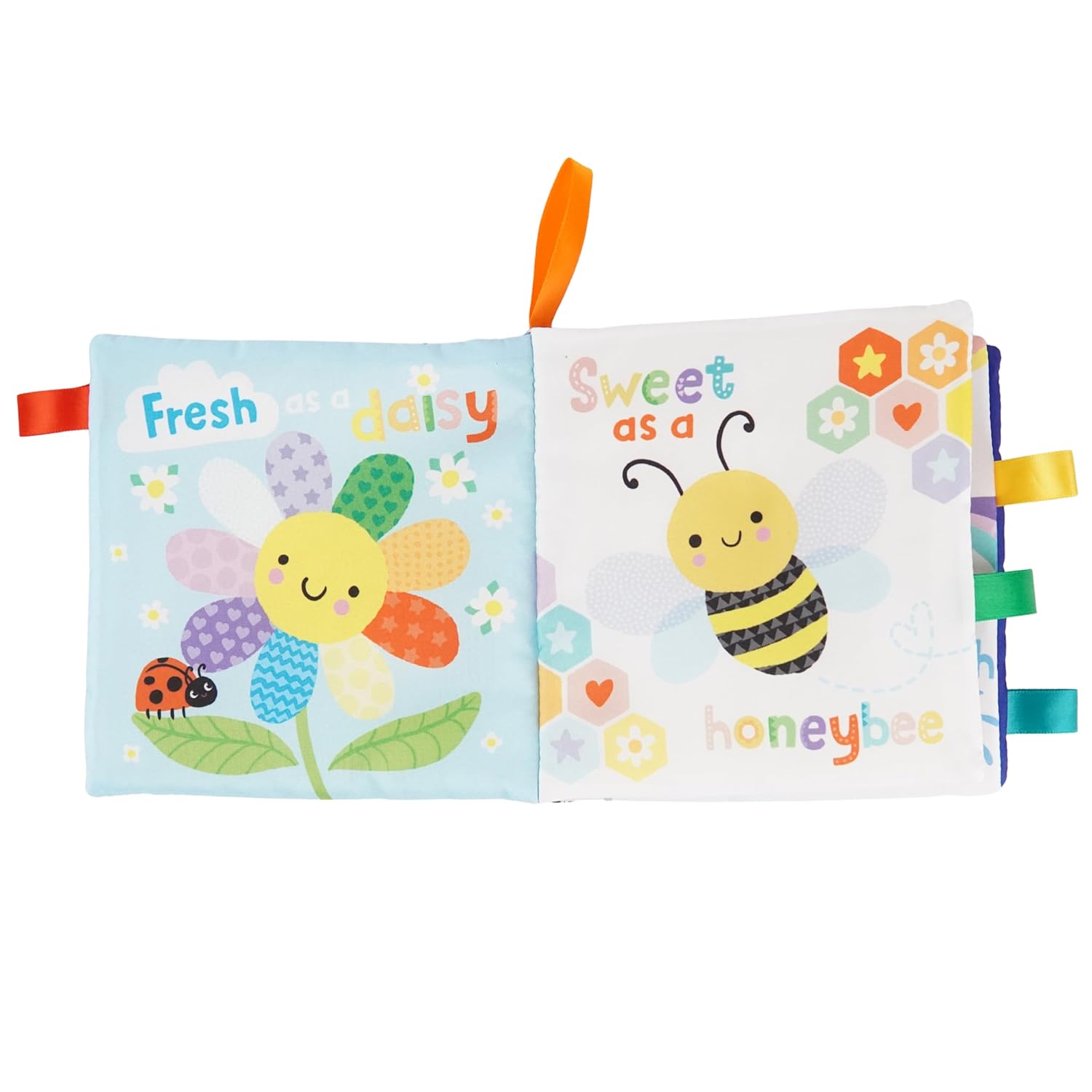 Hello, Sunshine! Cloth Book