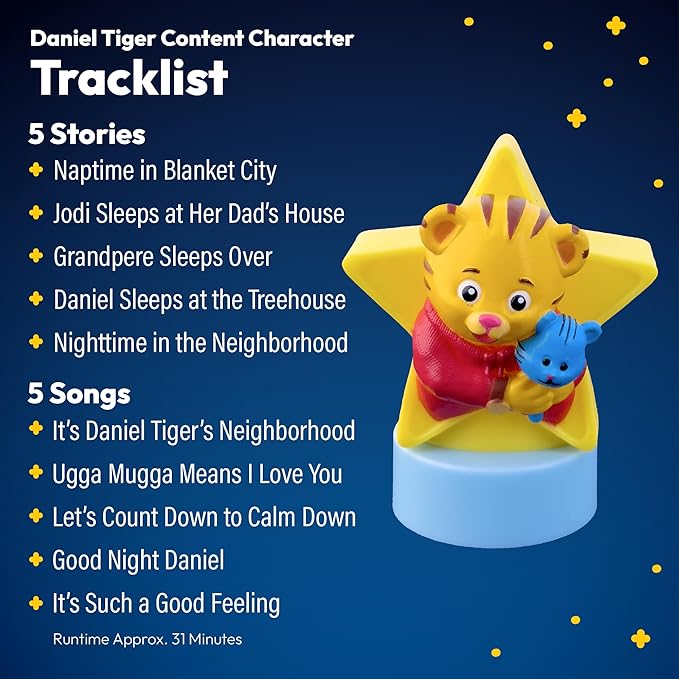 Luna - Daniel Tiger
