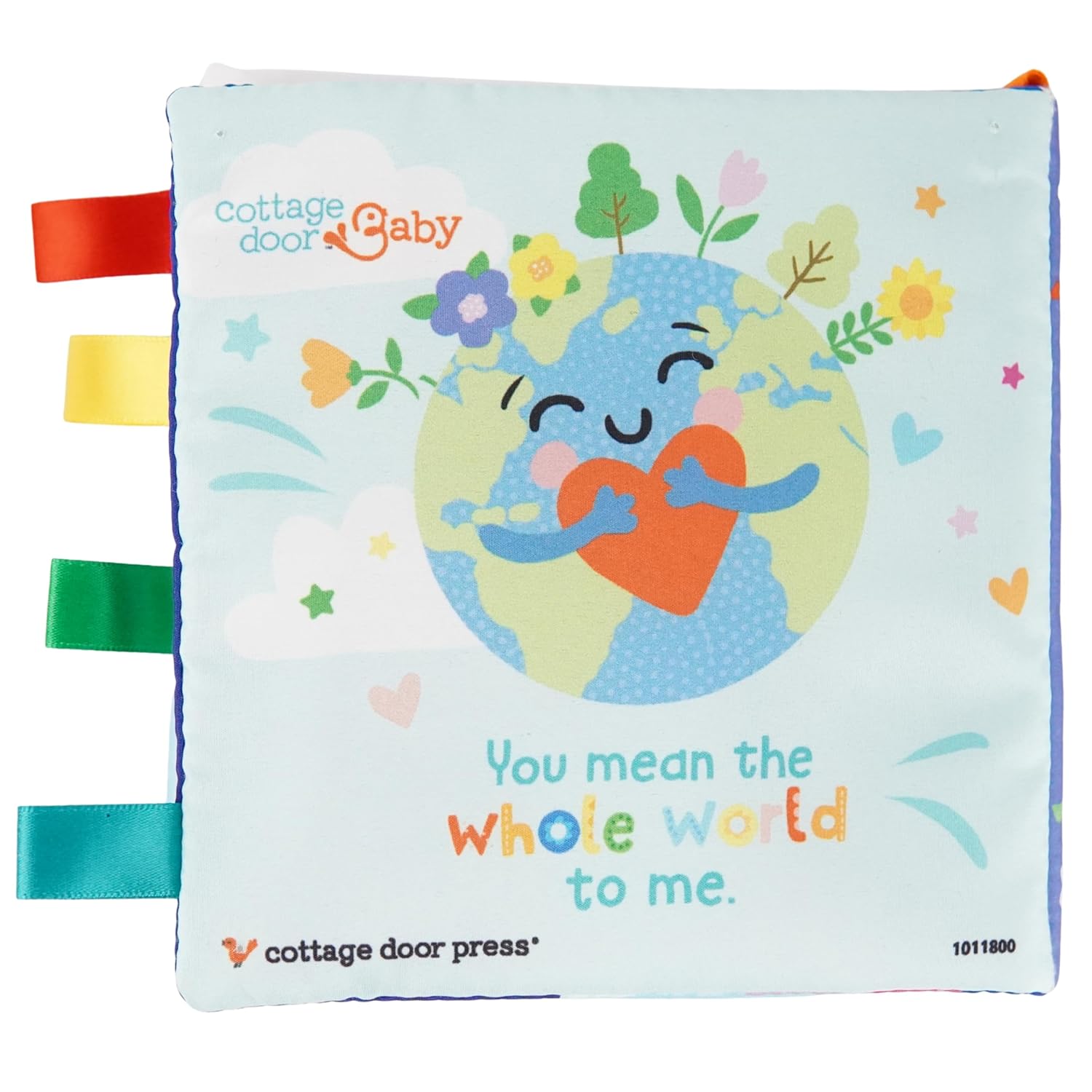 Hello, Sunshine! Cloth Book