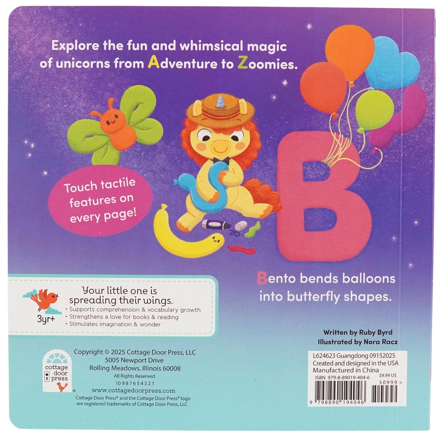 ABCs of Unicorns