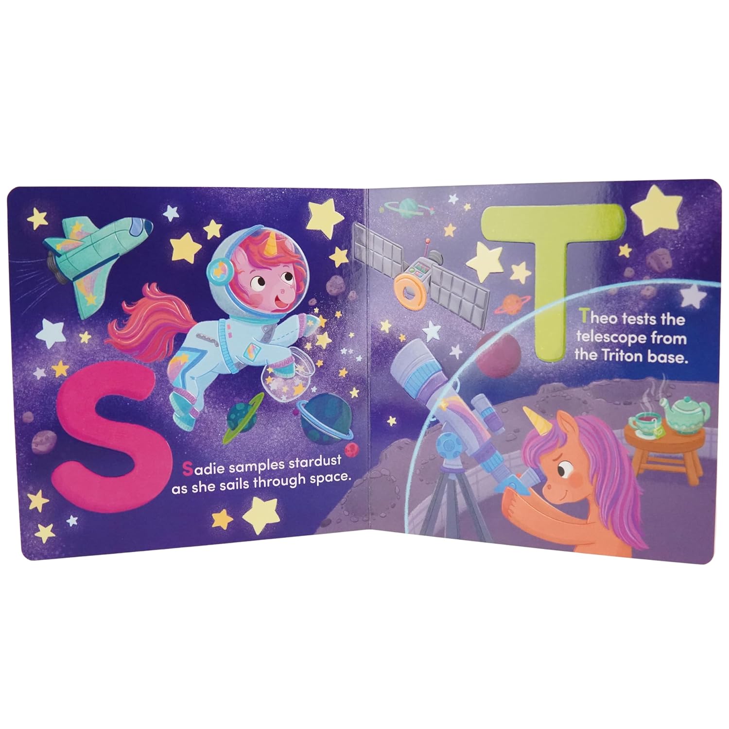 ABCs of Unicorns