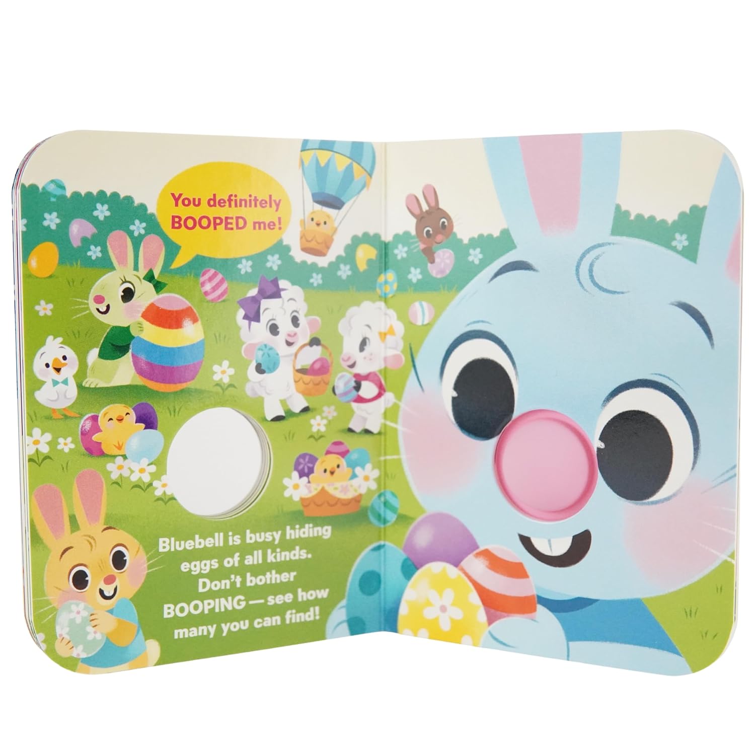 Don't Boop the Bunny