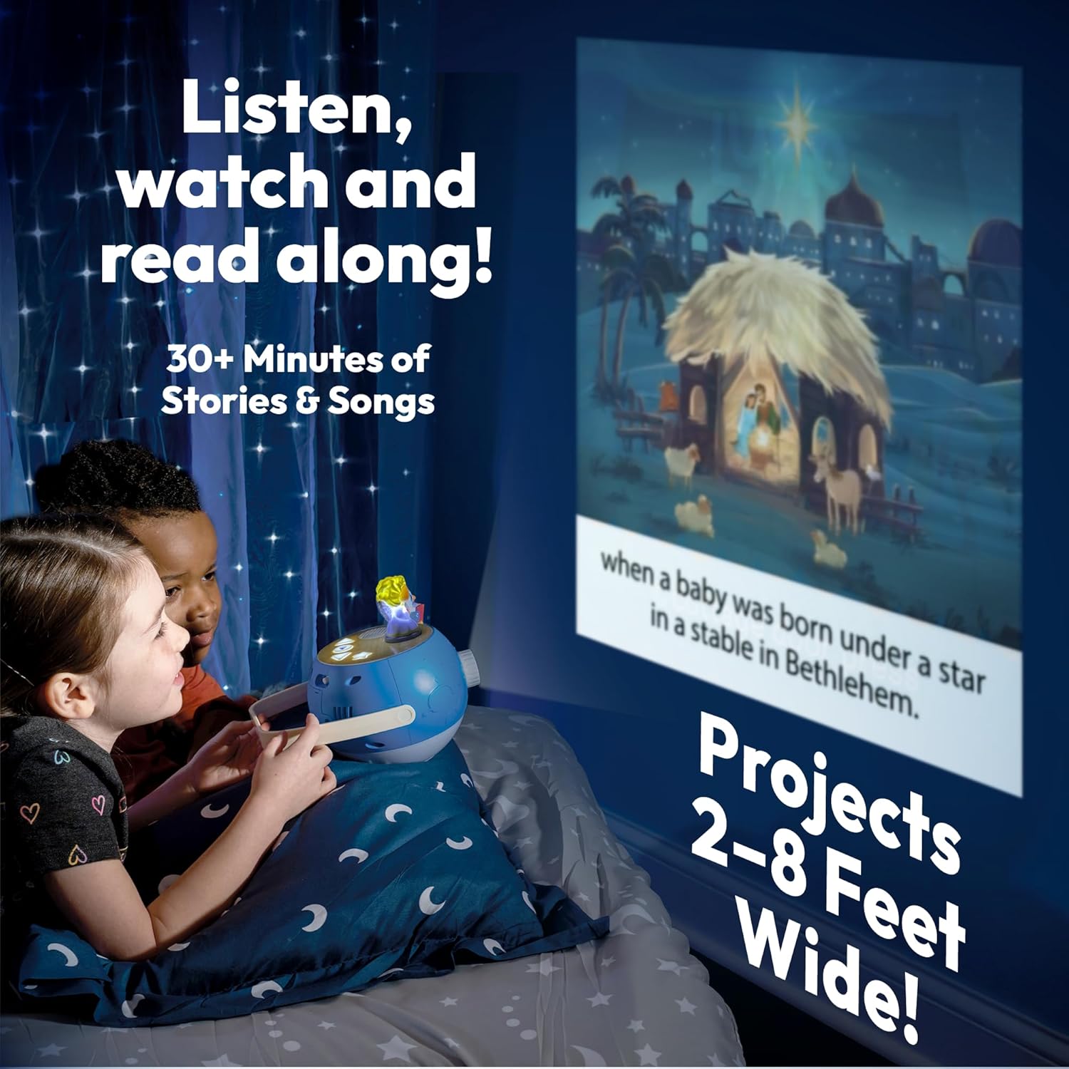 Luna StoryTime Angel Bundle