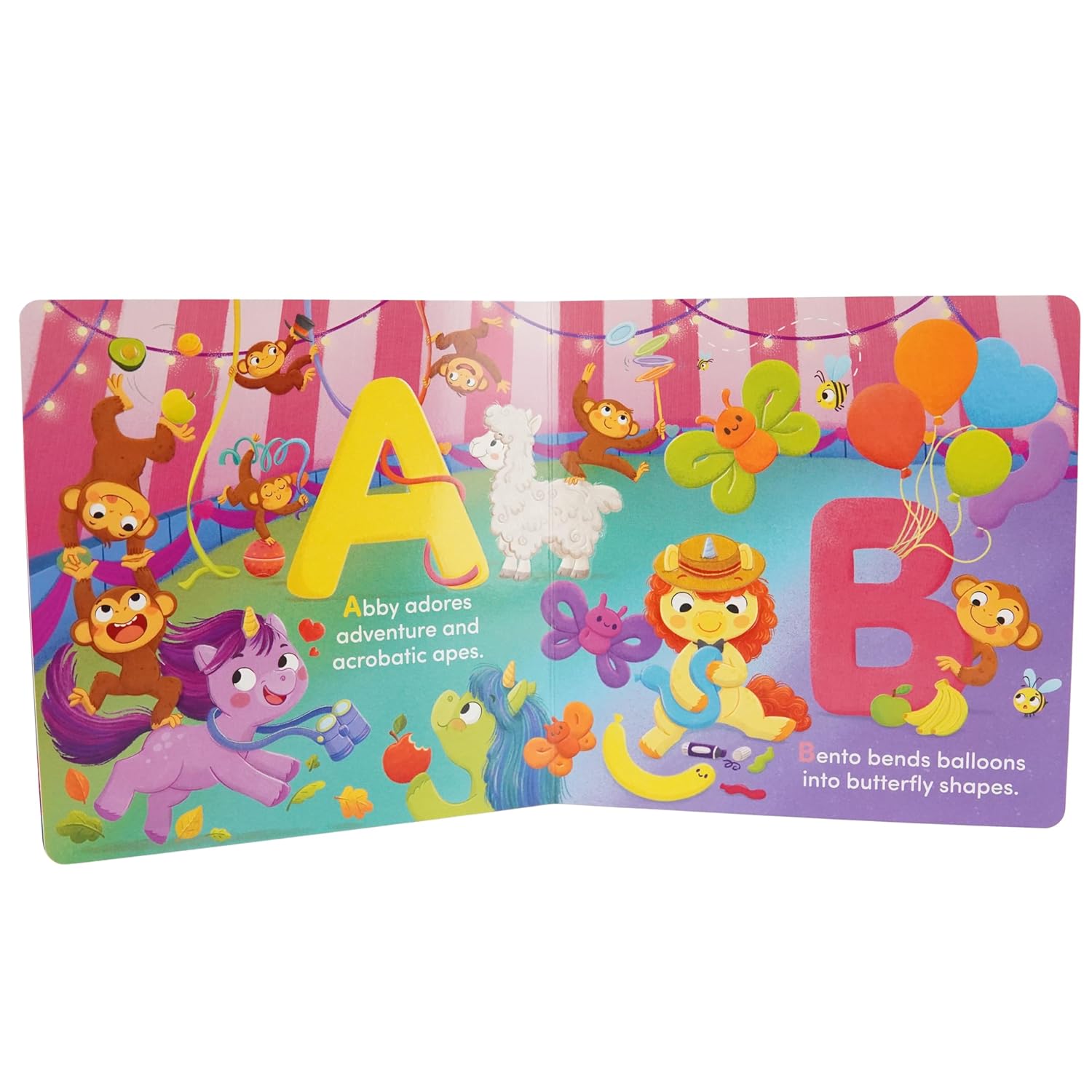 ABCs of Unicorns