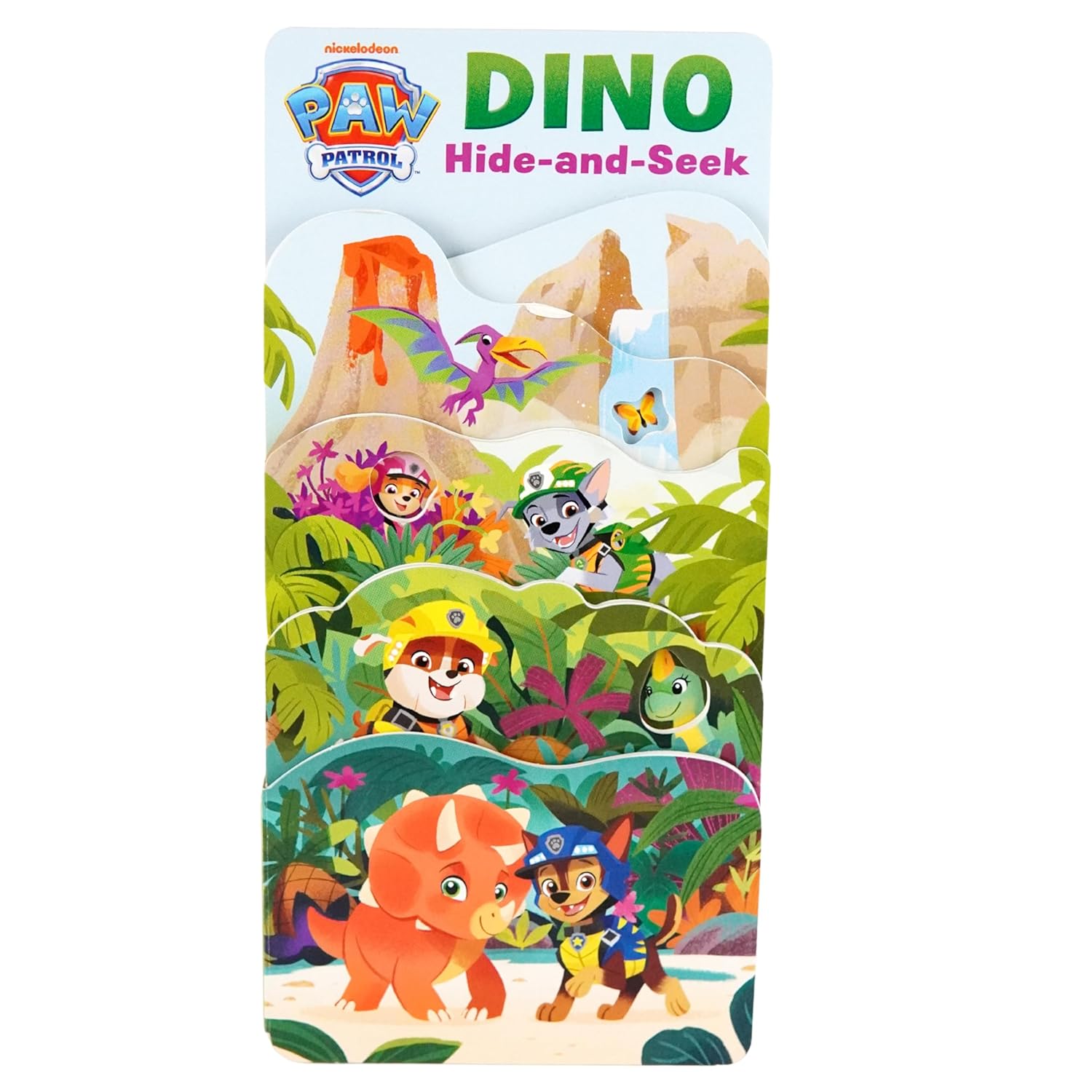 PAW Patrol Dino Hide-and-Seek