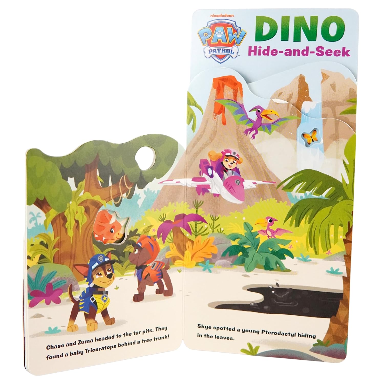 PAW Patrol Dino Hide-and-Seek
