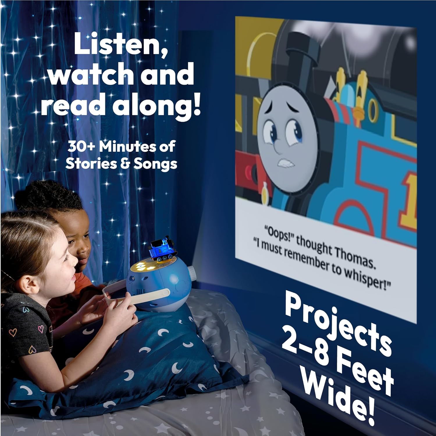Luna StoryTime Thomas & Friends Bundle