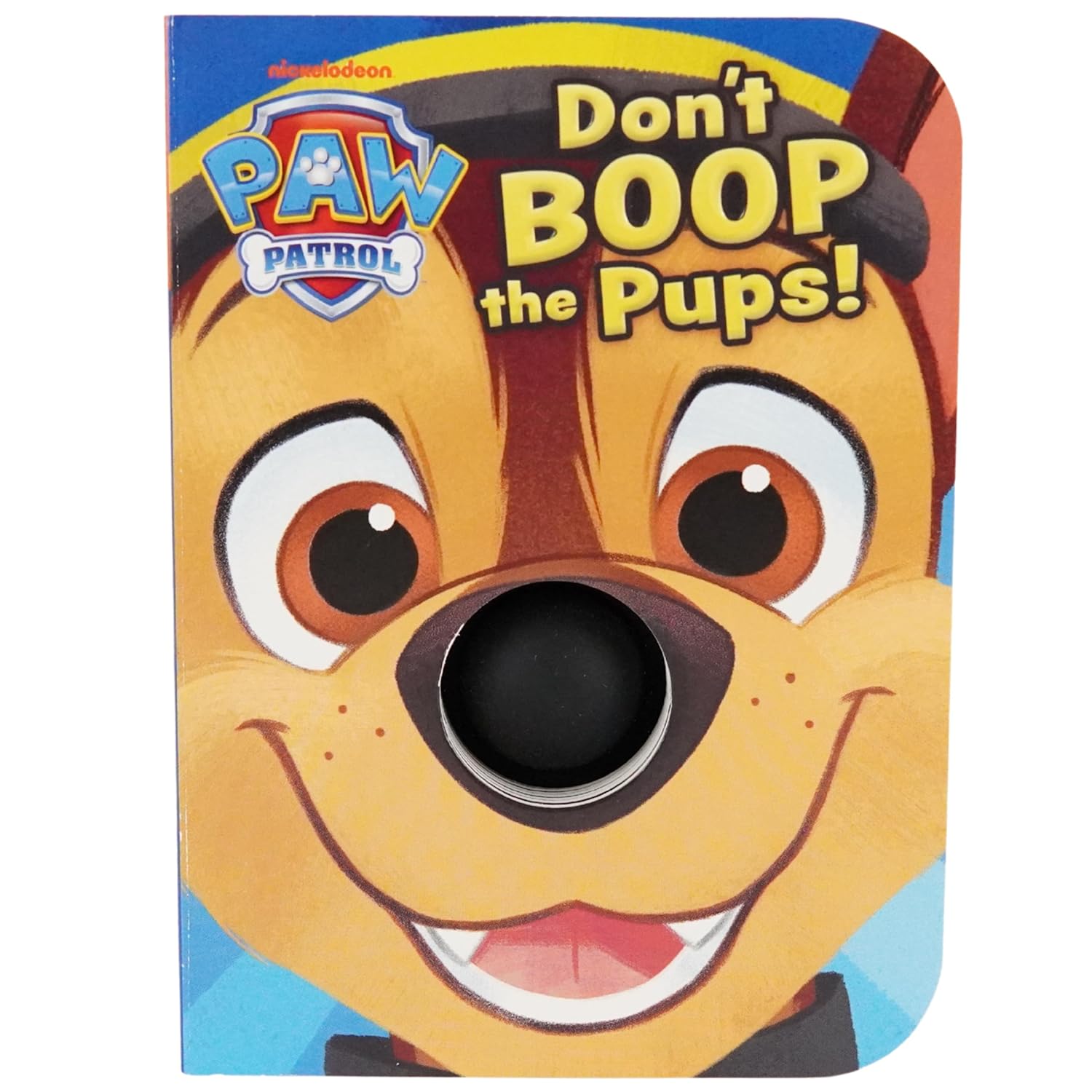 PAW Patrol Don't Boop the Pups