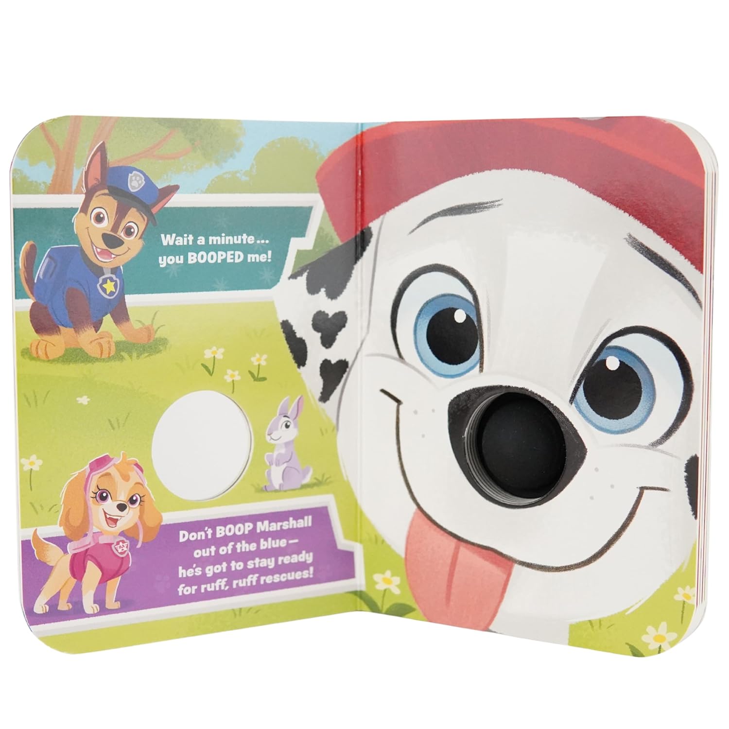 PAW Patrol Don't Boop the Pups