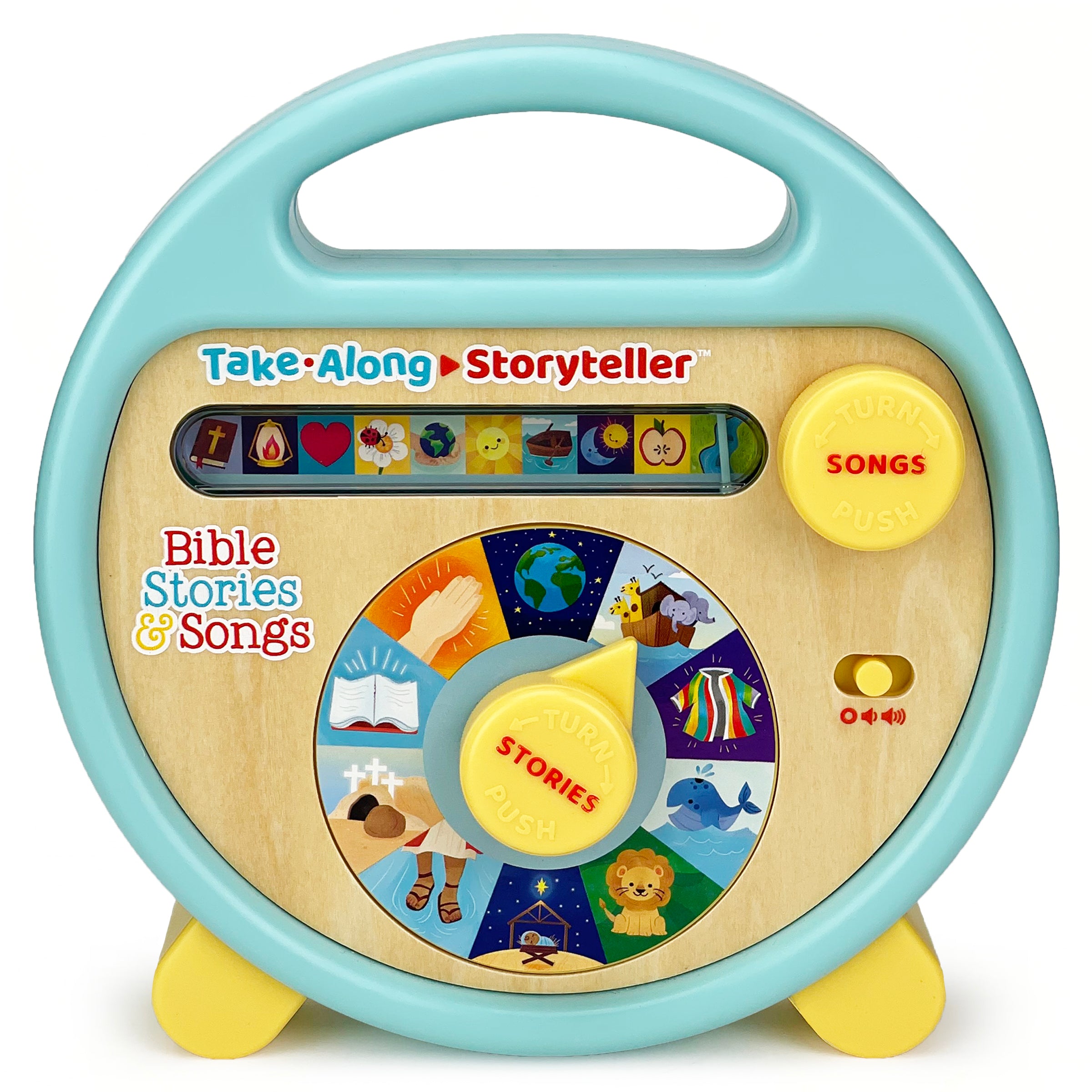 Bible Stories and Songs