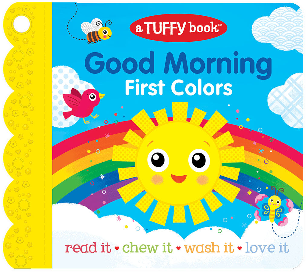 Good Morning  (A Tuffy Book) First Colors