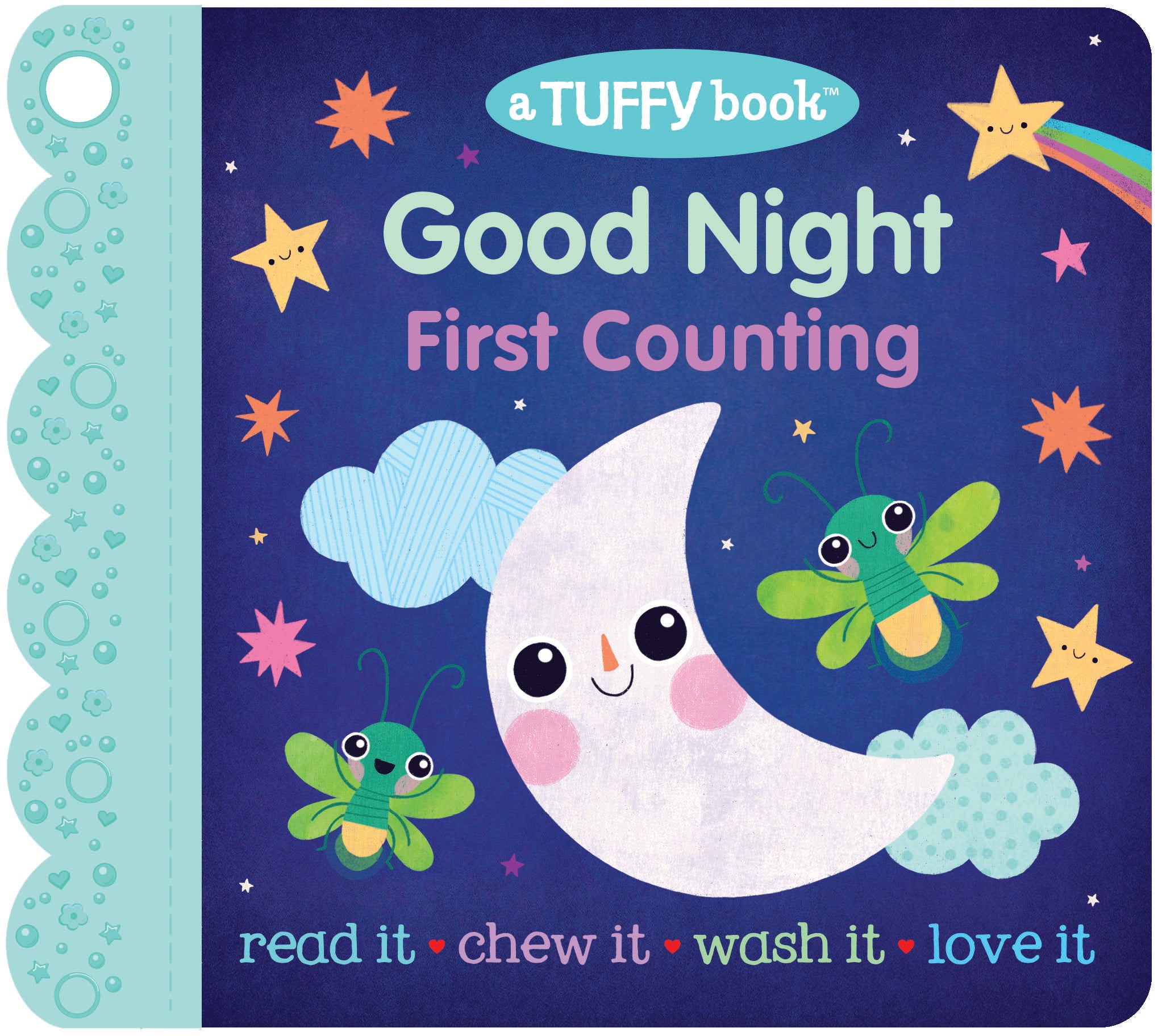 Good Night  (A Tuffy Book) First Counting