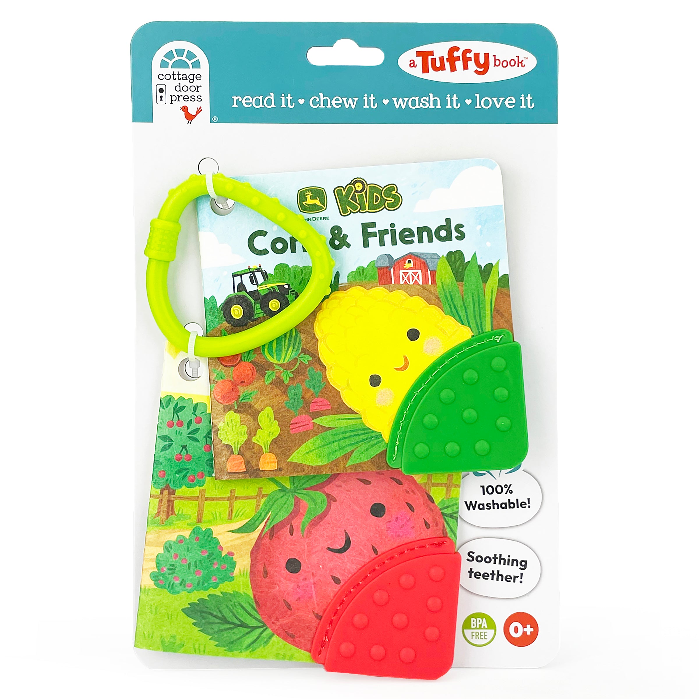 John Deere Kids 2 Pack: Corn & Friends / Berry Nice!