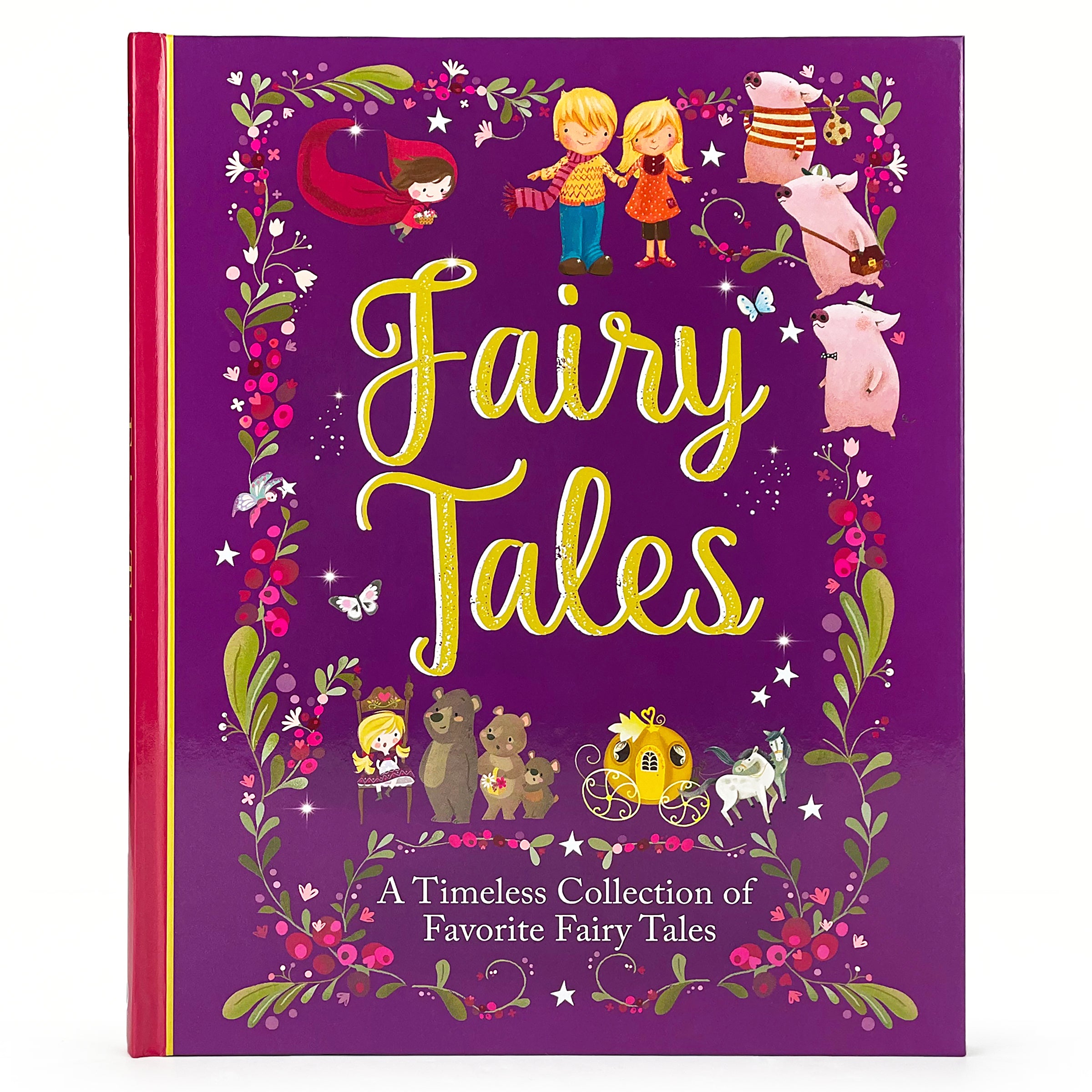 Fairy Tales Treasury Ð Collection of Classic Stories
