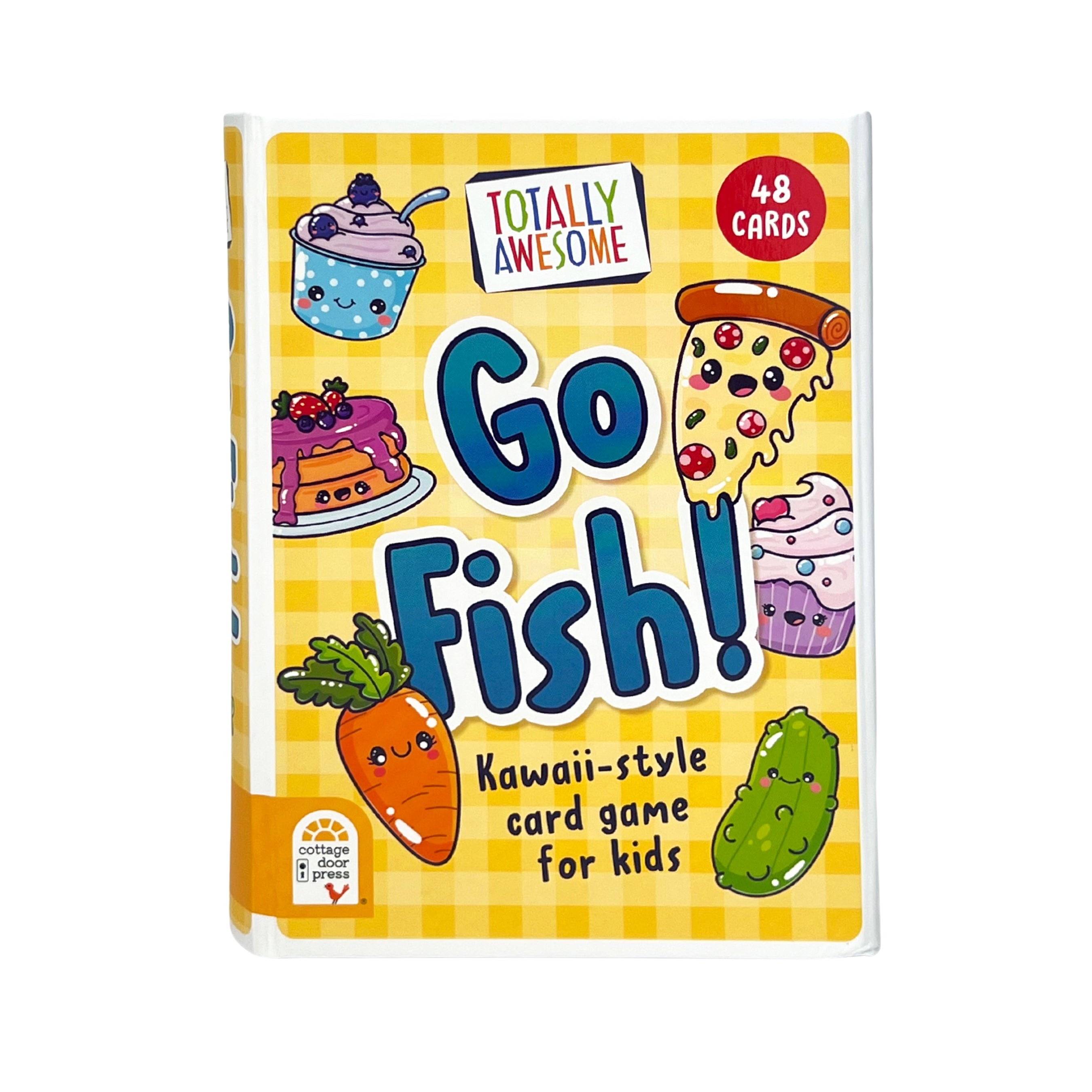 Totally Awesome Go Fish Card Game