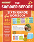 The Summer Before Sixth Grade Workbook