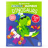 Dinosaurs My Very First Sticker by Number