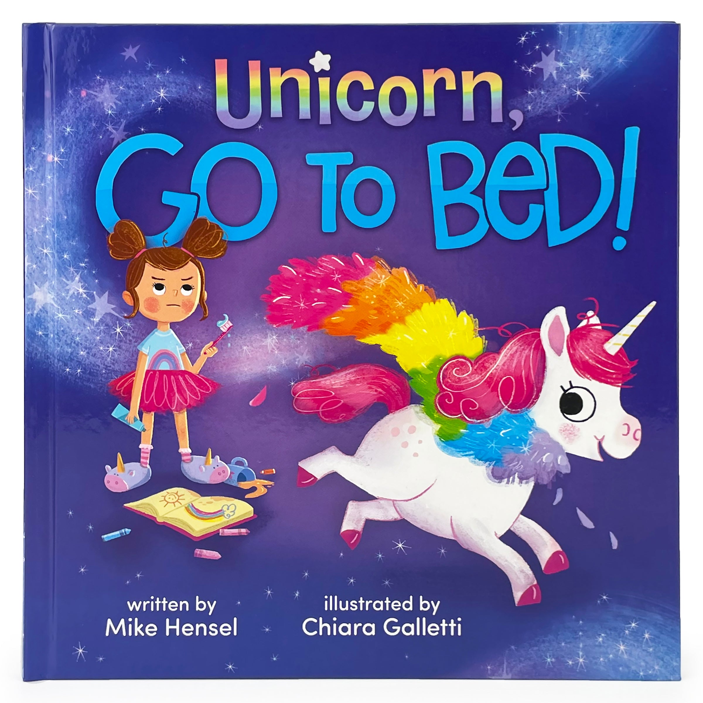 Unicorn, Go to Bed! Unicorn, Go to Bed!