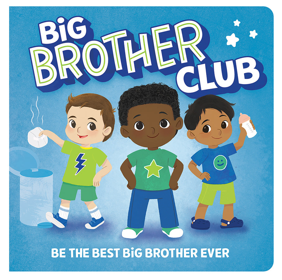 Welcome to the Big Brother Club