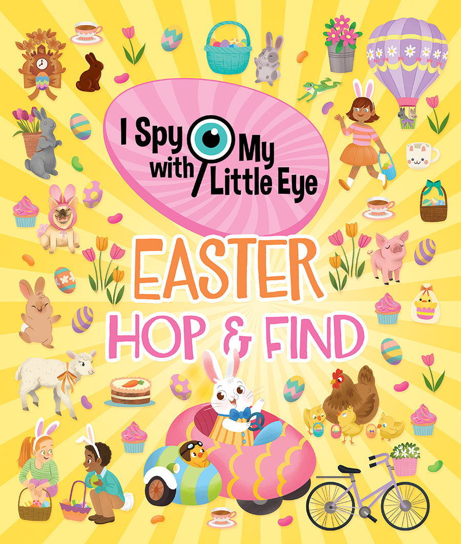 Easter Hop & Find