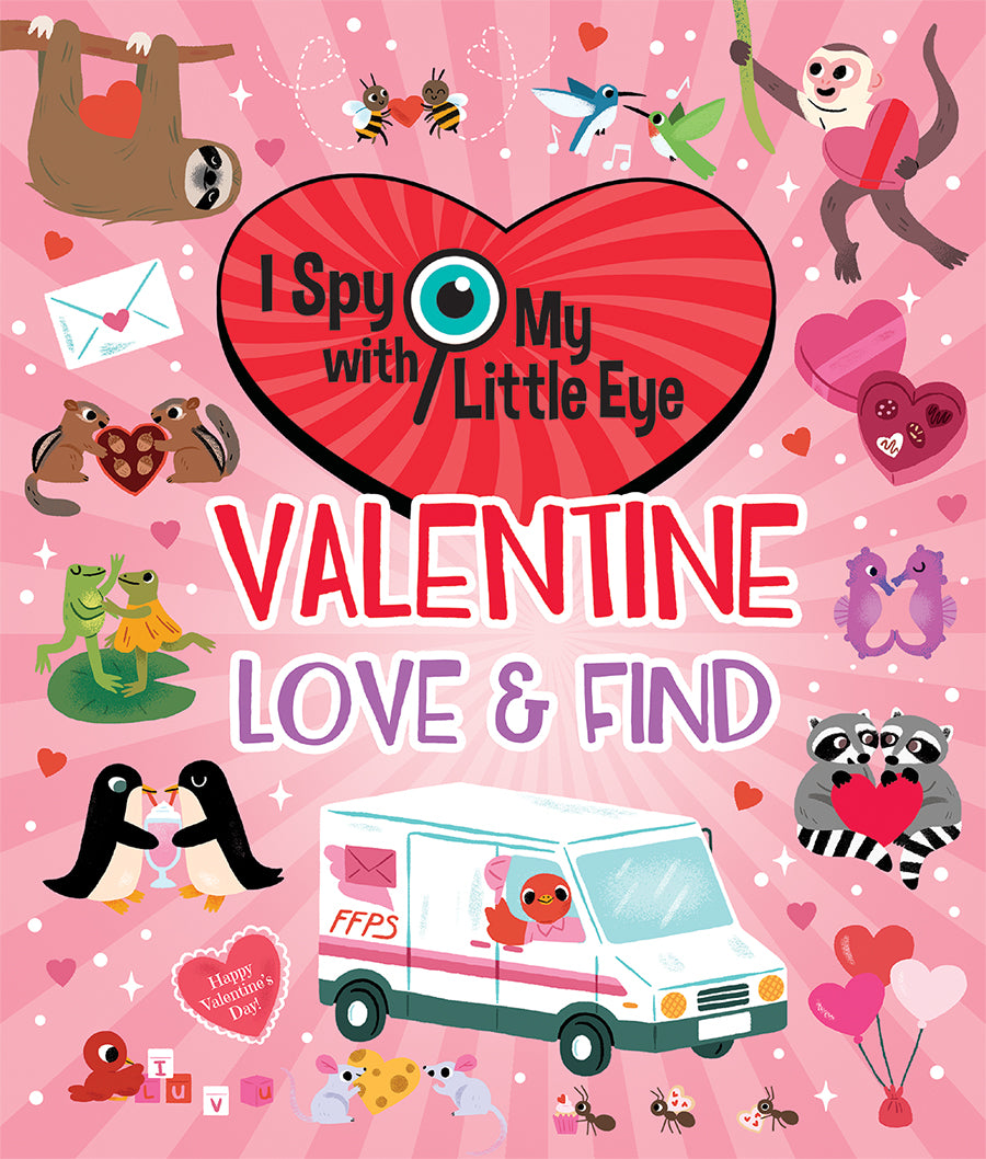 Valentine Love & Find