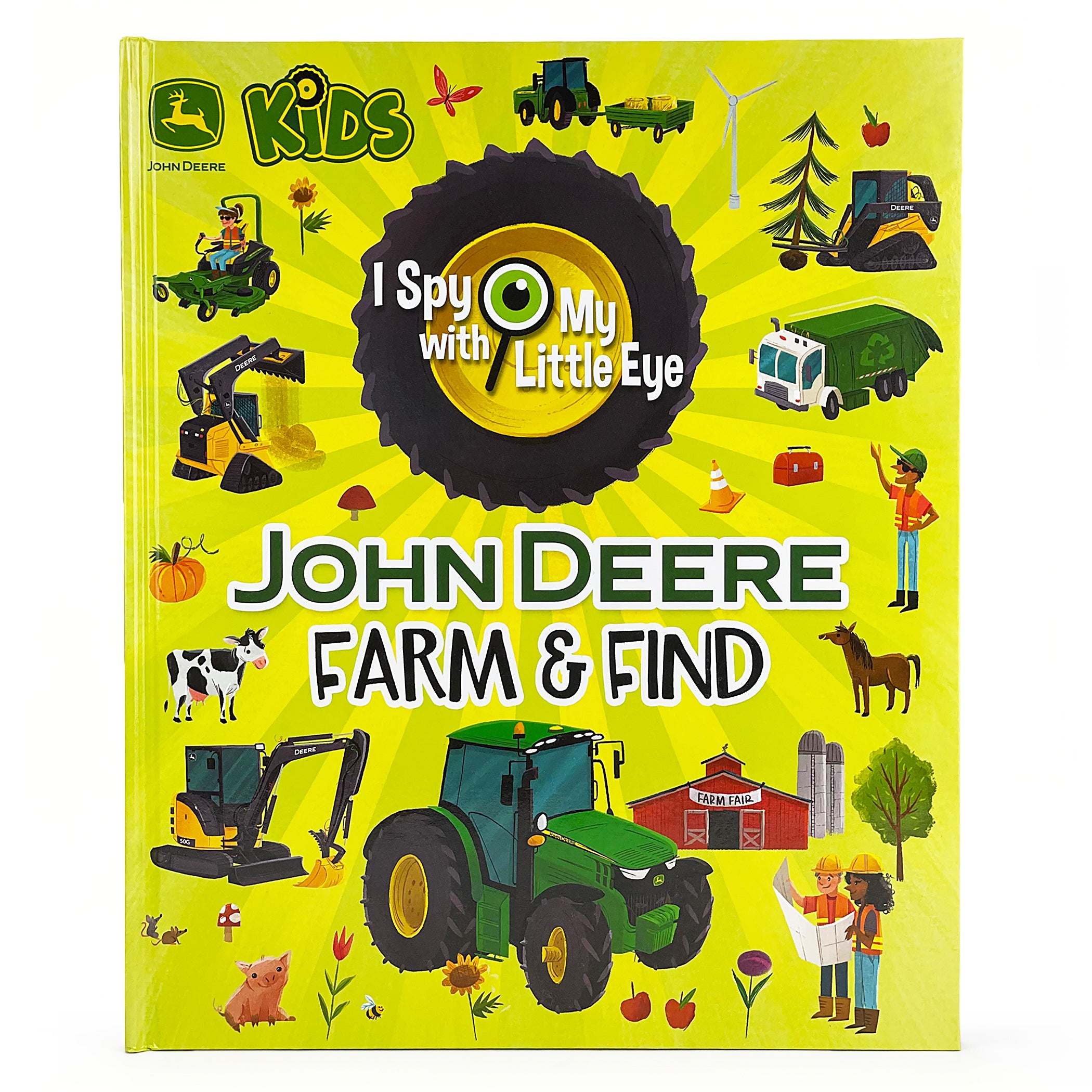 John Deere Kids Farm & Find