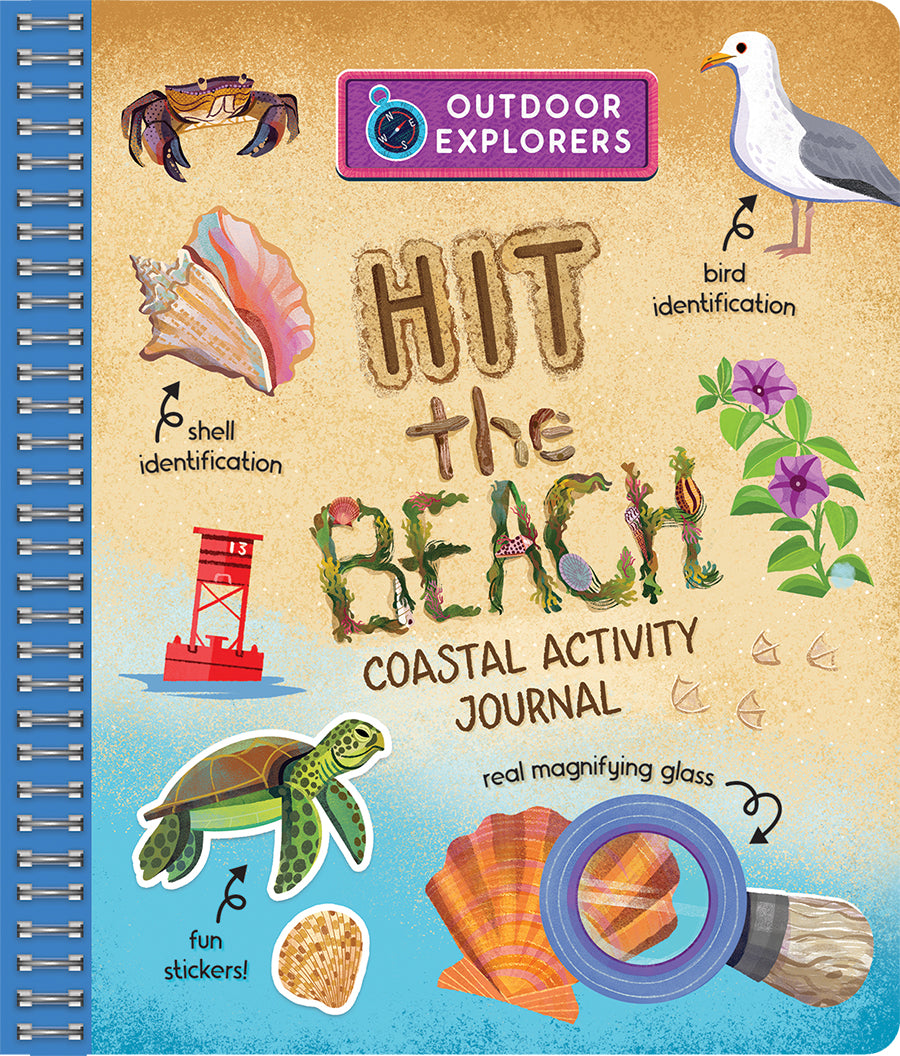 Outdoor Explorers: Hit the Beach!