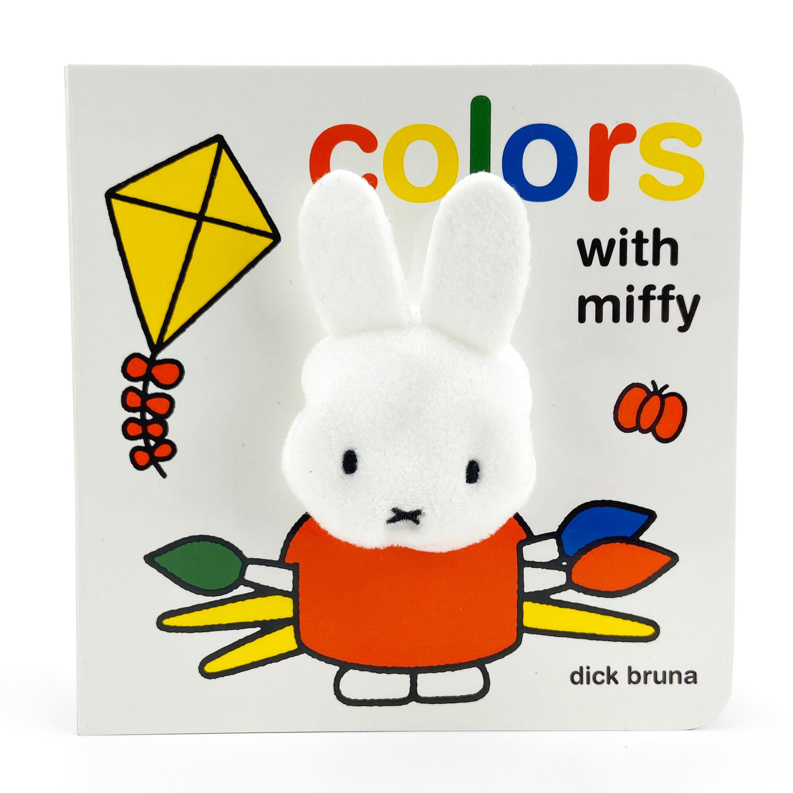 Colors with Miffy