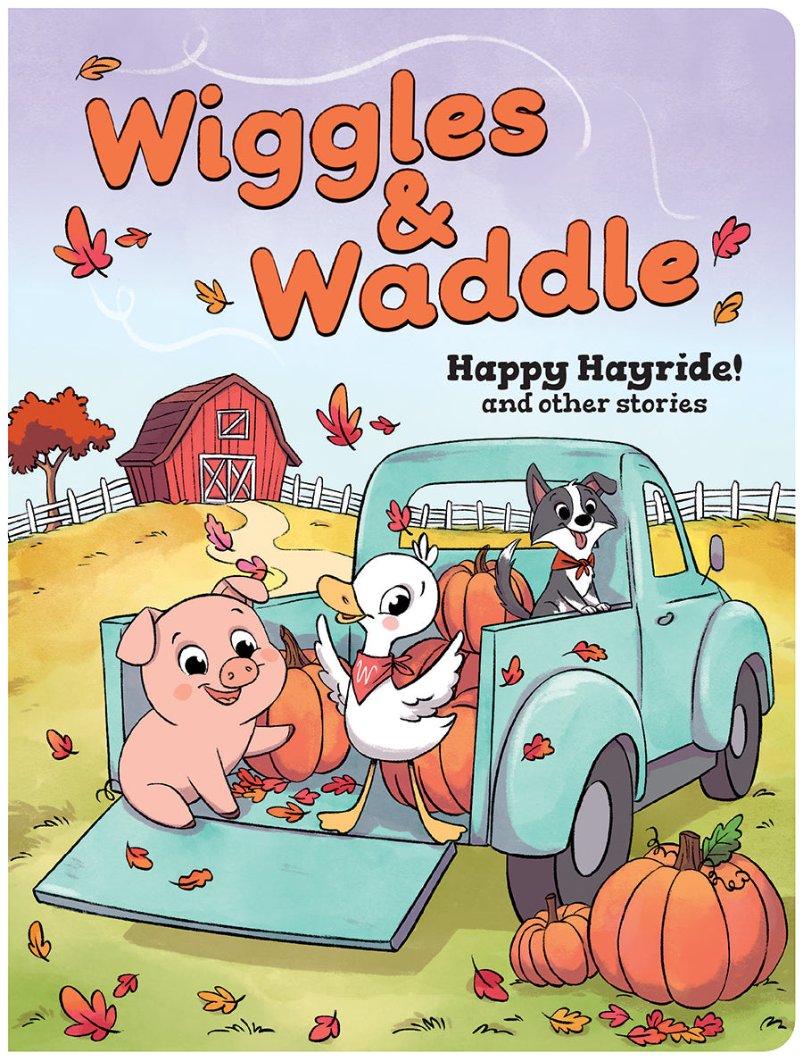 Wiggles & Waddle and other stories