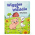 Wiggles & Waddle: Hello, Farm! and other stories