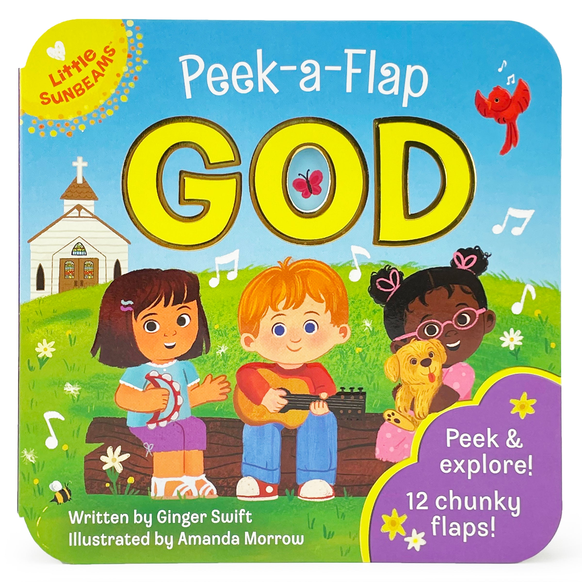 Babies Love God