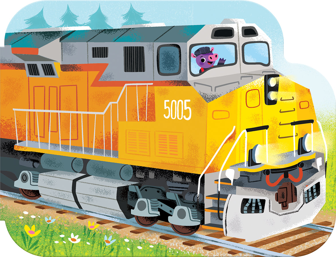 How Freight Trains Work