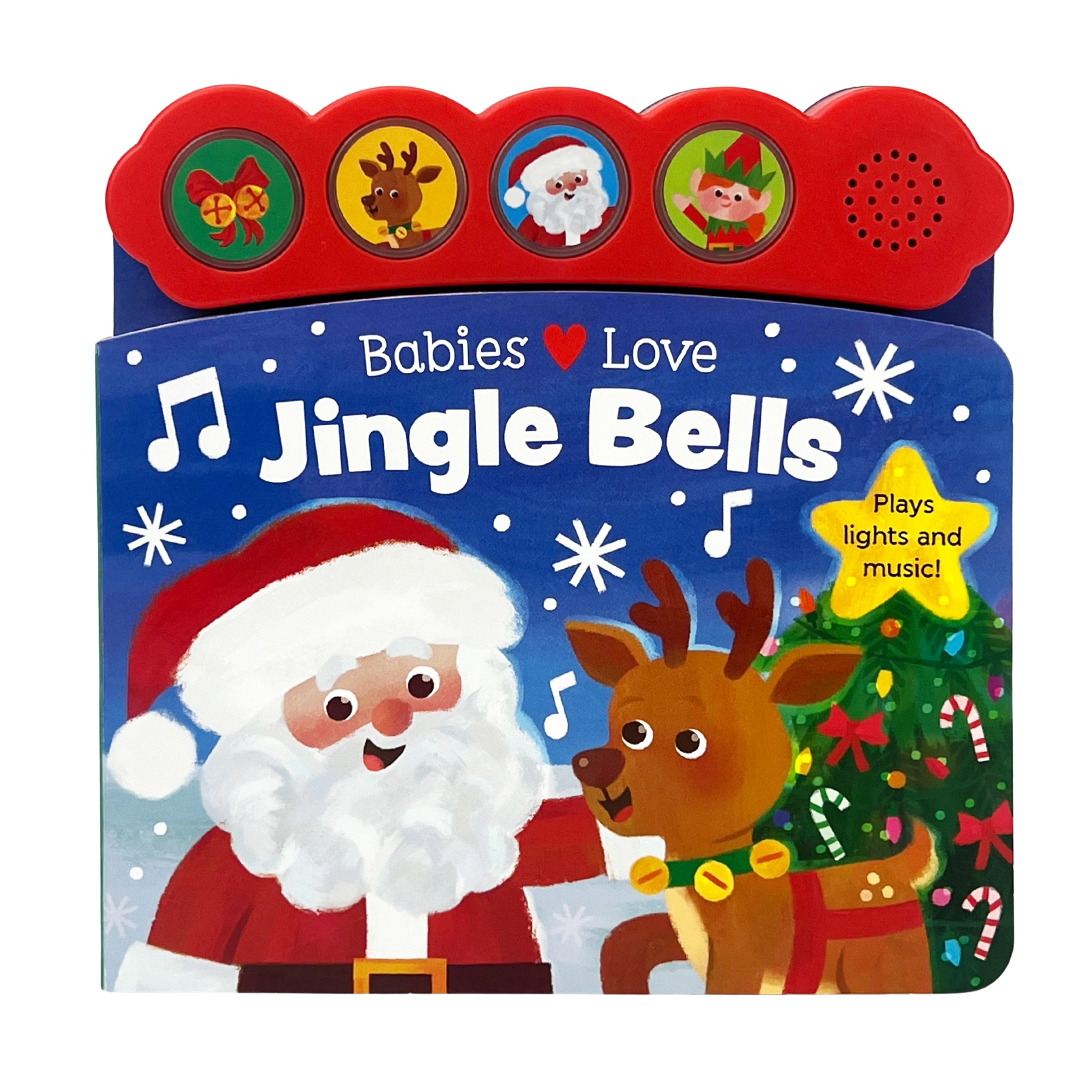 Babies Love Jingle Bells