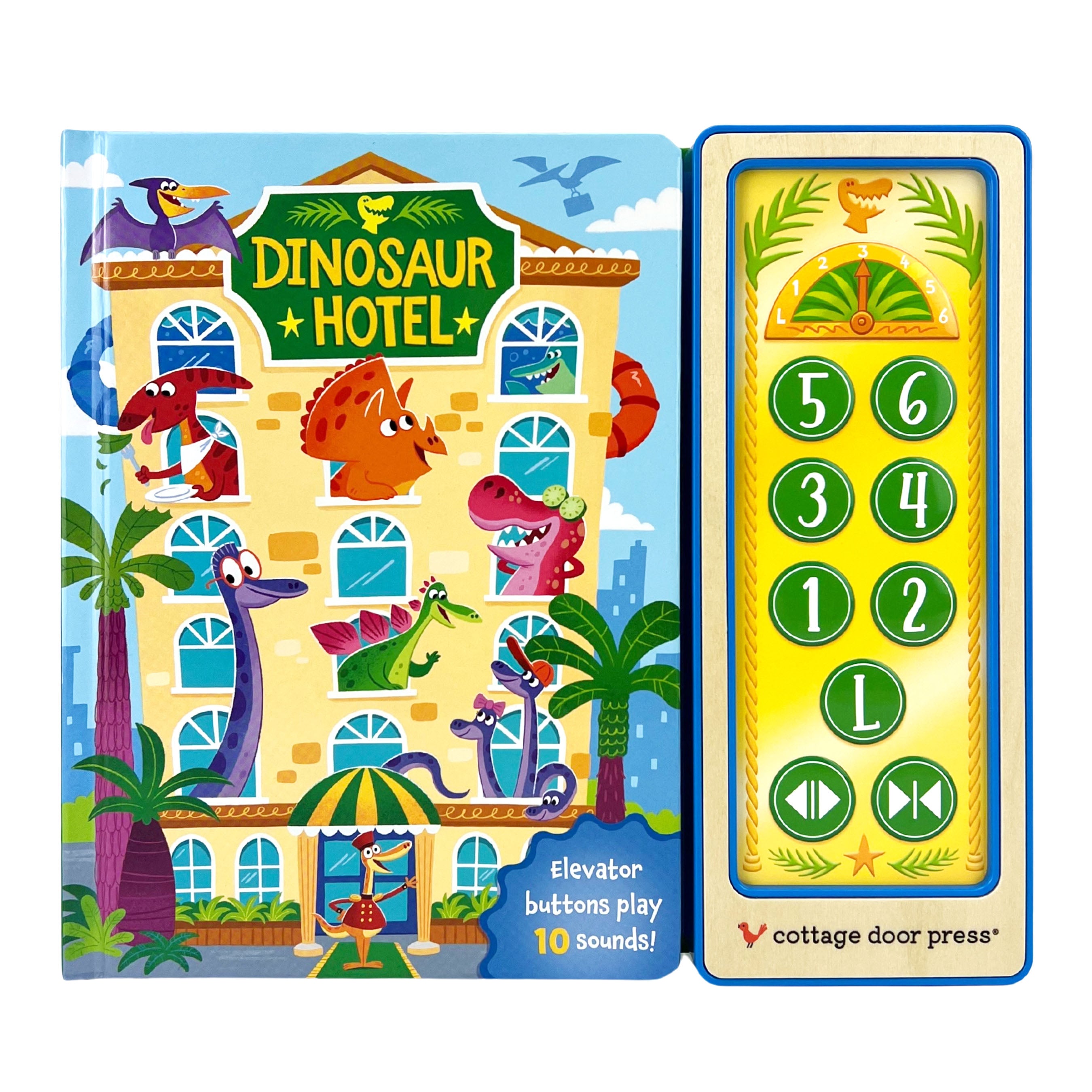 Dinosaur Hotel
