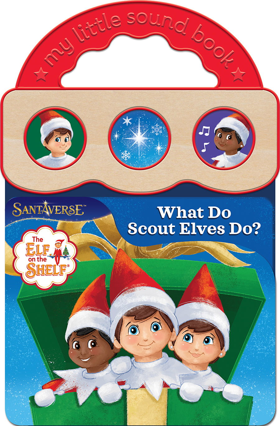 Elf on the Shelf What Do Scout Elves Do?