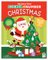 My Very First Sticker By Number Christmas