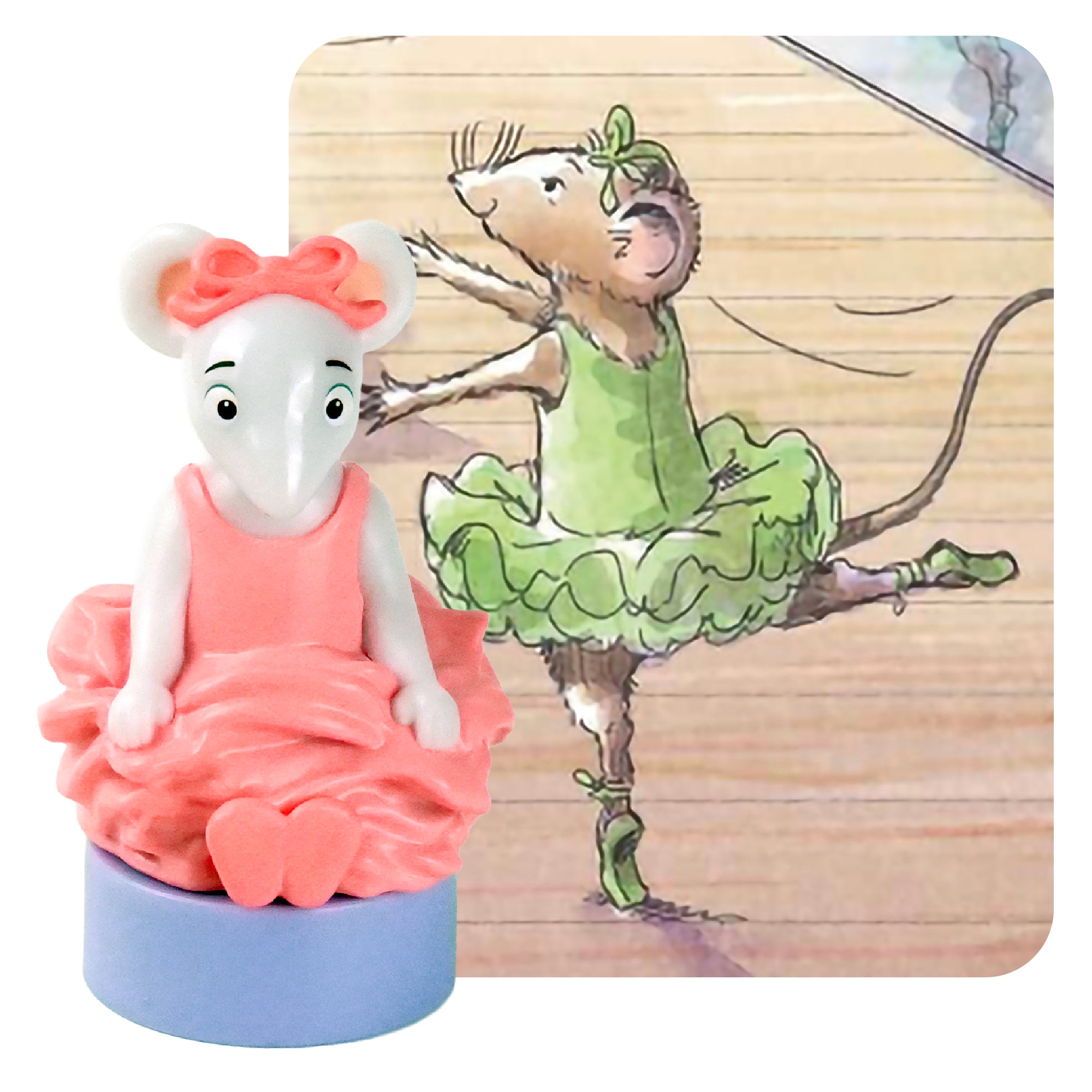Luna - Angelina Ballerina