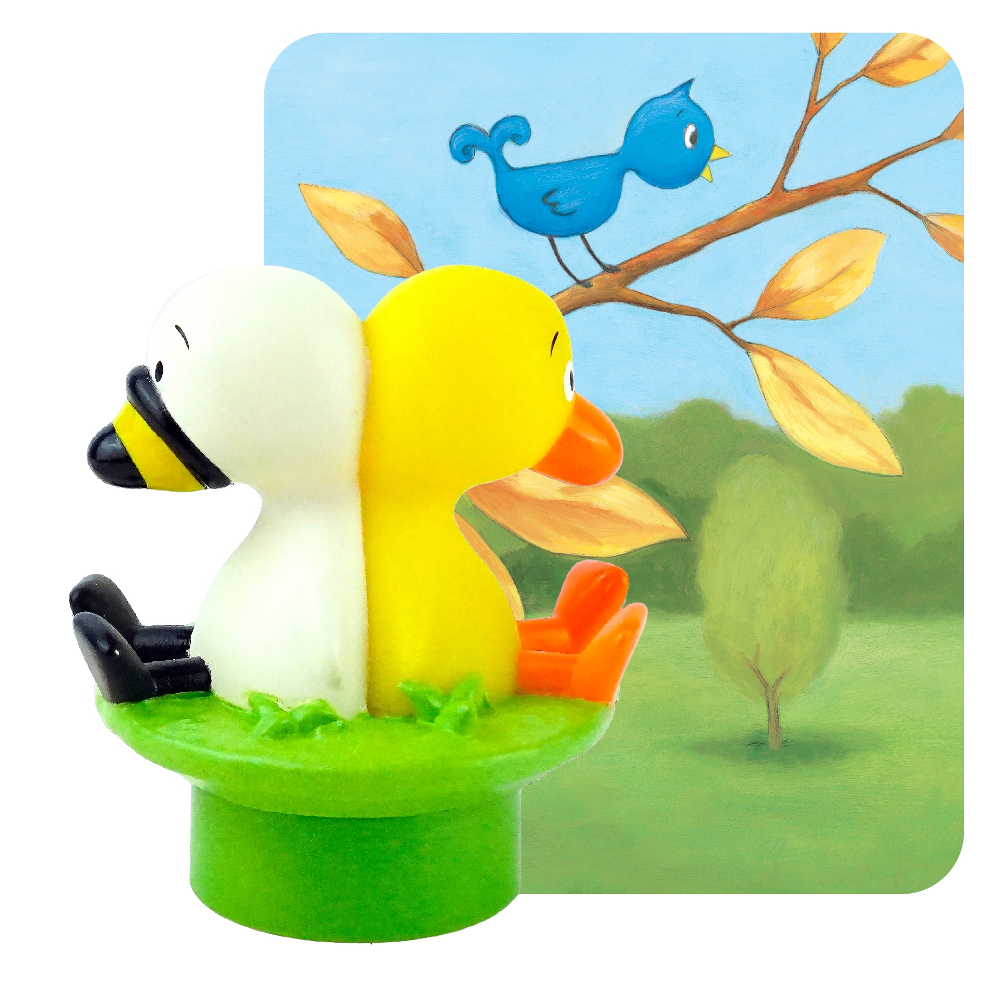 Luna - Duck & Goose