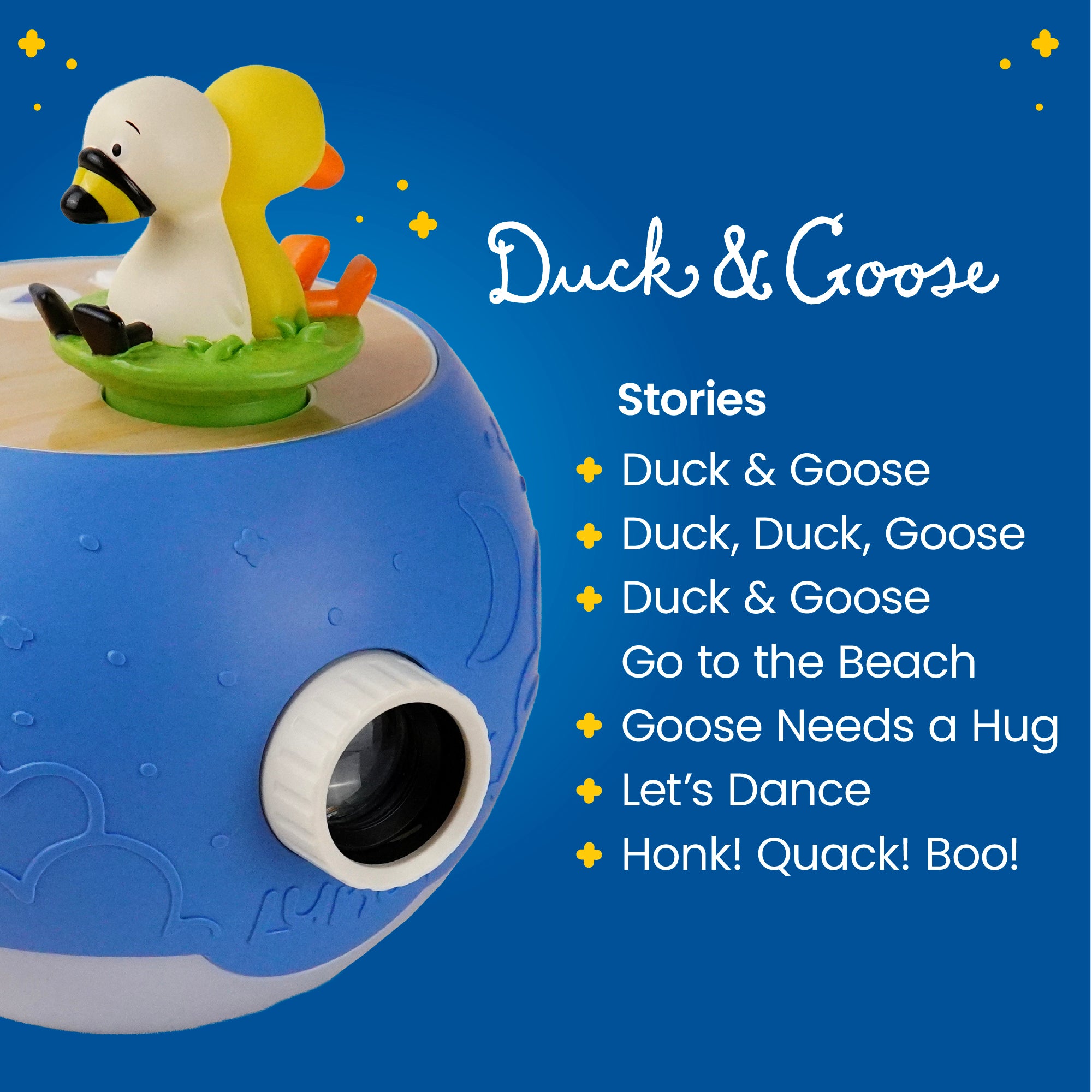 Luna - Duck & Goose